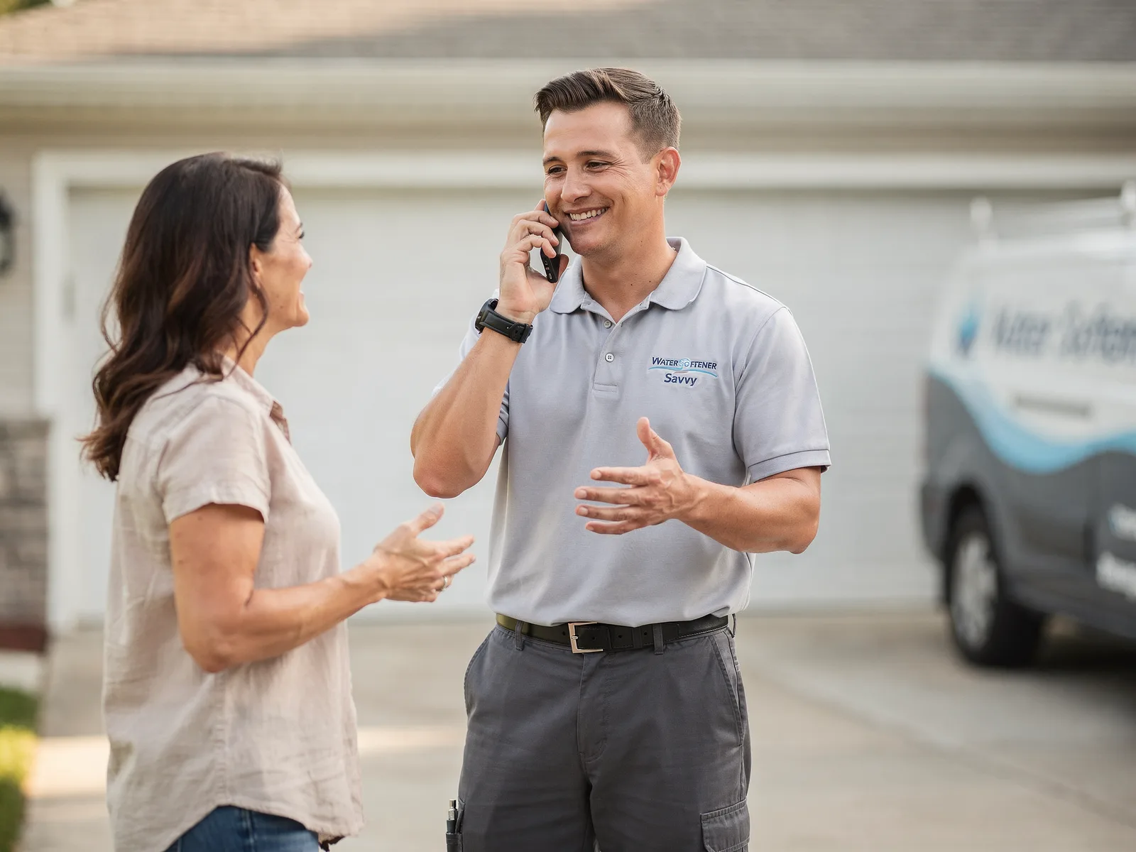 Water Softener Installation Wilson, TX FAQs
